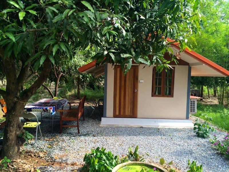 Areeya Resort Watthana Nakhon Экстерьер фото