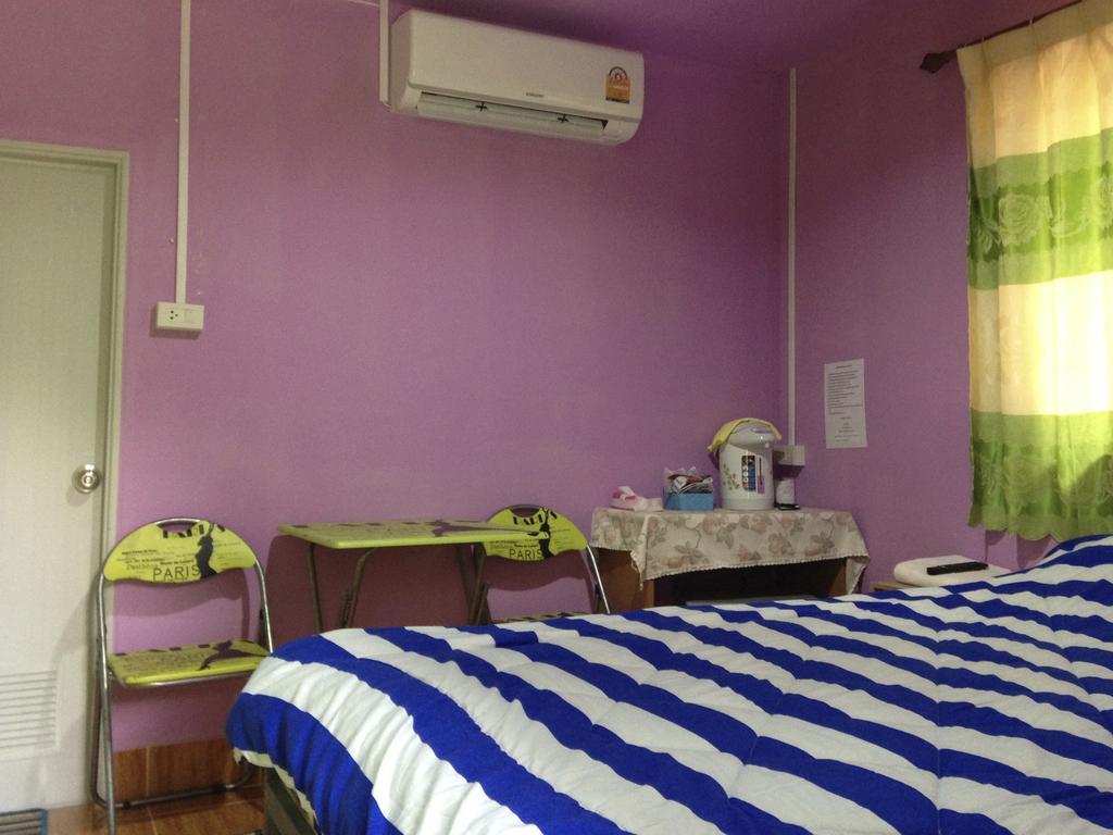 Areeya Resort Watthana Nakhon Экстерьер фото