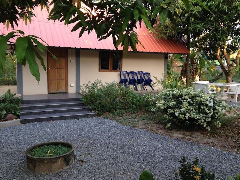 Areeya Resort Watthana Nakhon Экстерьер фото