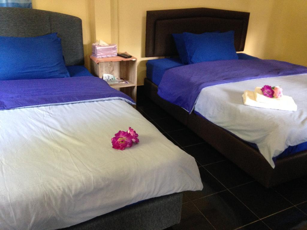 Areeya Resort Watthana Nakhon Экстерьер фото